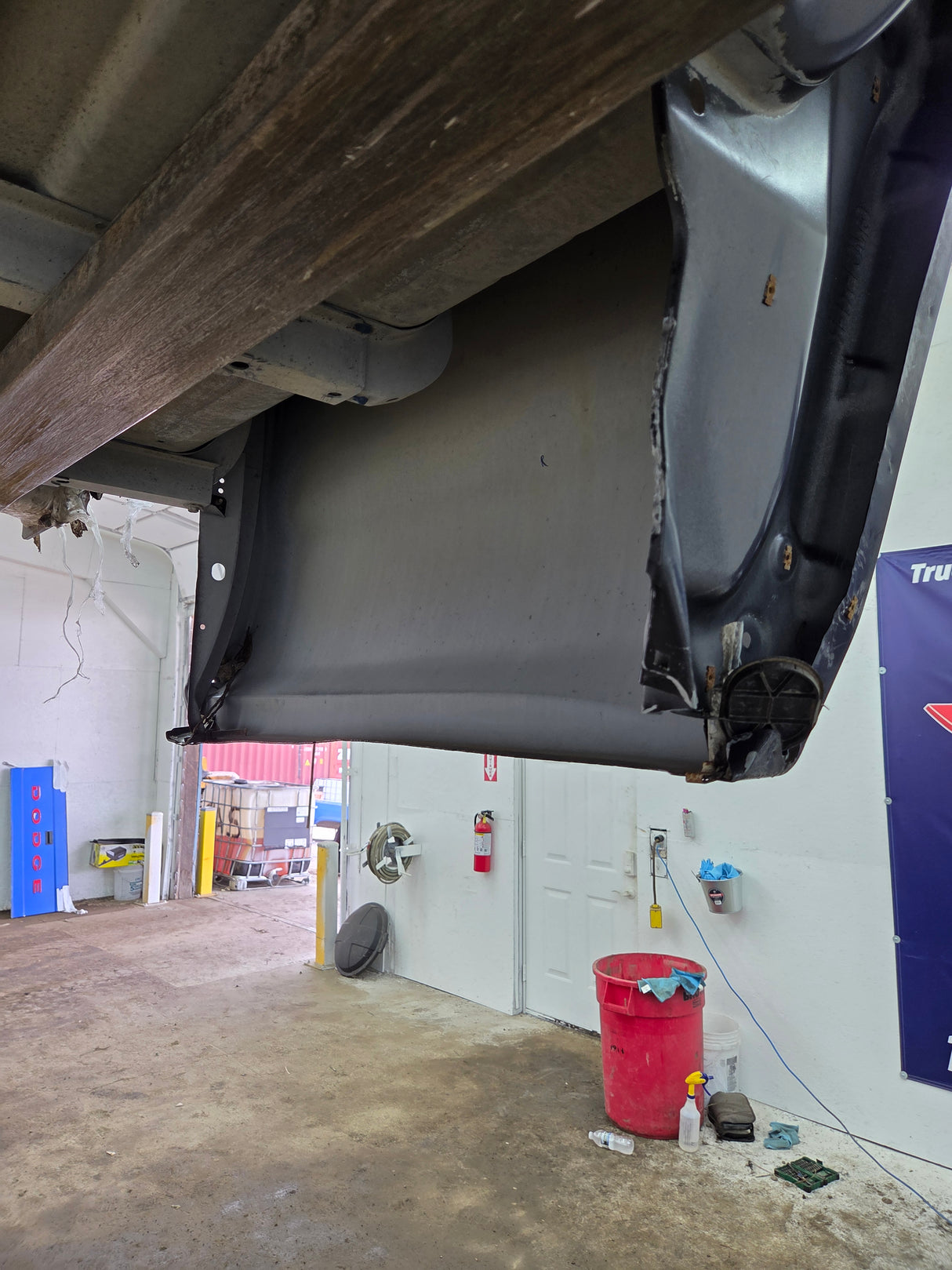 2014-2019 GMC Sierra 1500 2500 3500 HD 8' Long Truck Bed