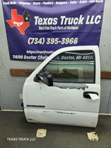 1999-2006 Chevrolet Silverado / GMC Sierra 1500 2500 3500 HD Front Driver Side Door LH