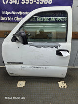 1999-2006 Chevrolet Silverado / GMC Sierra 1500 2500 3500 HD Front Driver Side Door LH