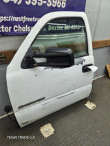 1999-2006 Chevrolet Silverado / GMC Sierra 1500 2500 3500 HD Front Driver Side Door LH