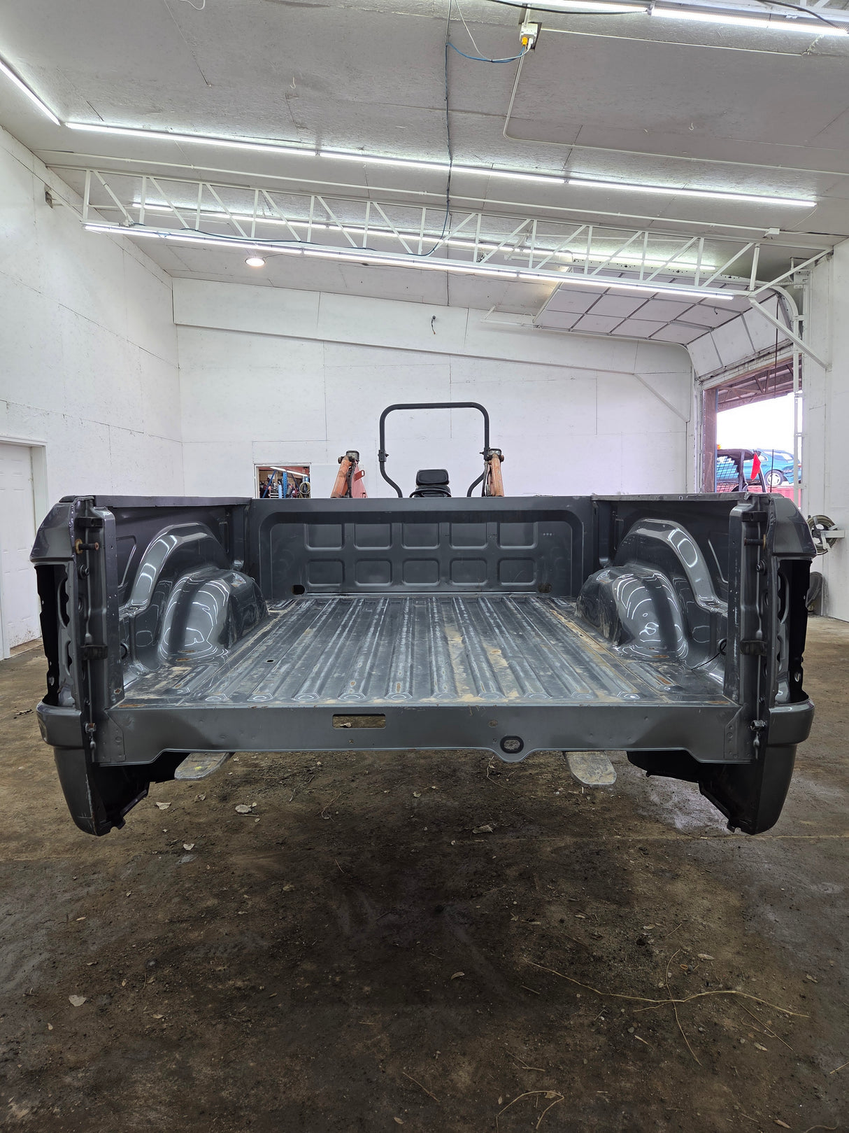 2009-2018 Dodge Ram 4th Gen 1500 2500 3500 6' 4" Short Truck Bed