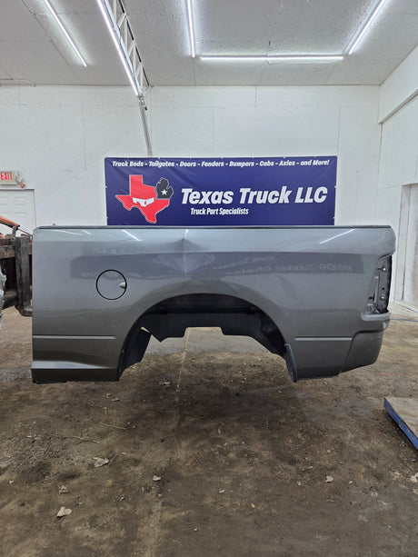 2009-2018 Dodge Ram 4th Gen 1500 2500 3500 6' 4" Short Truck Bed