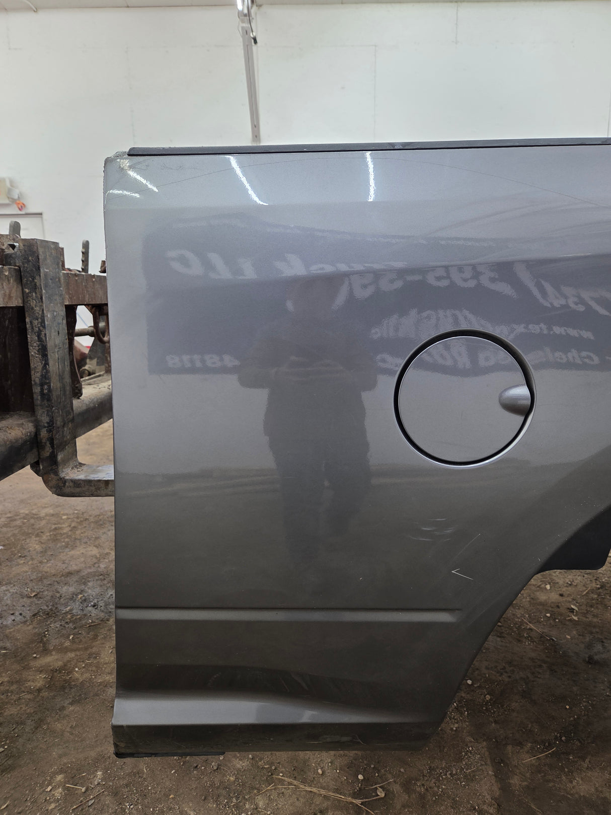 2009-2018 Dodge Ram 4th Gen 1500 2500 3500 6' 4" Short Truck Bed