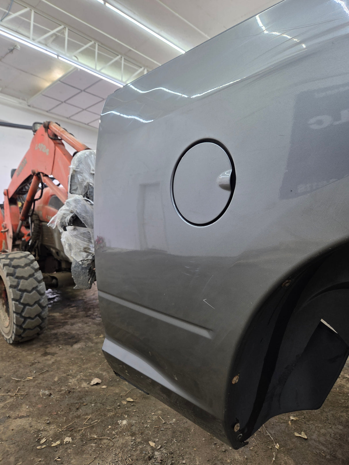 2009-2018 Dodge Ram 4th Gen 1500 2500 3500 6' 4" Short Truck Bed