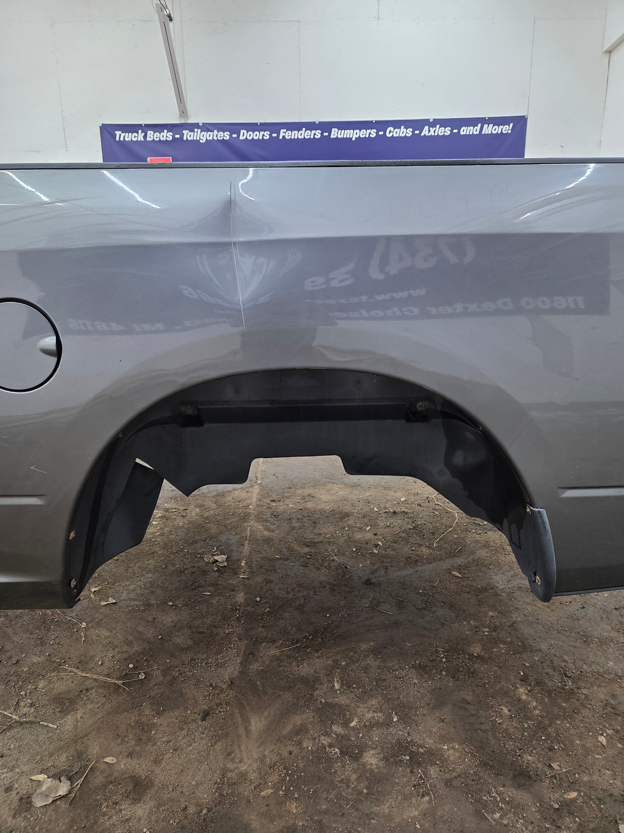 2009-2018 Dodge Ram 4th Gen 1500 2500 3500 6' 4" Short Truck Bed