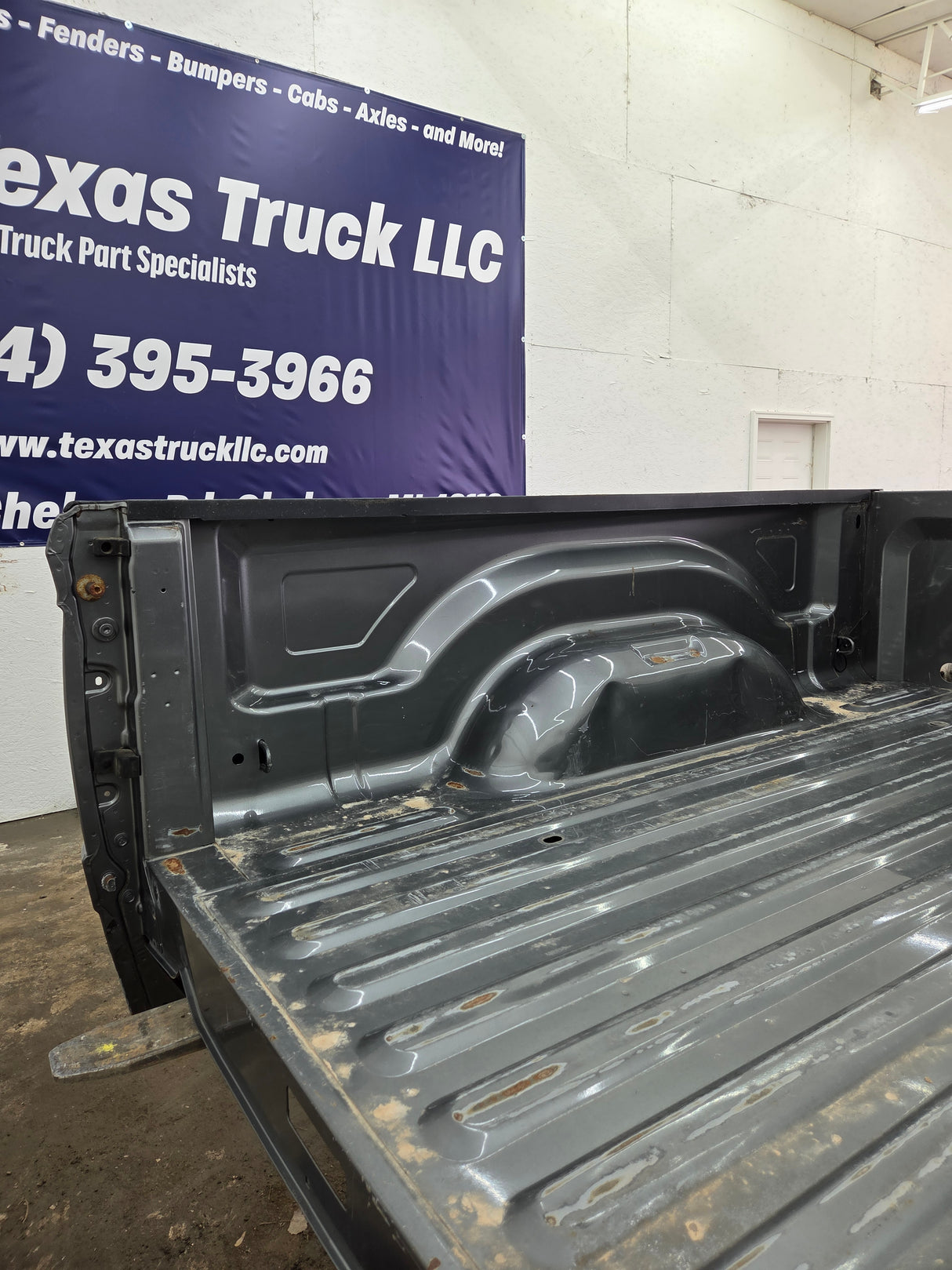 2009-2018 Dodge Ram 4th Gen 1500 2500 3500 6' 4" Short Truck Bed