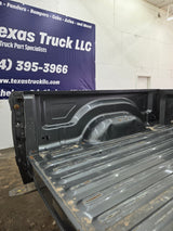 2009-2018 Dodge Ram 4th Gen 1500 2500 3500 6' 4" Short Truck Bed