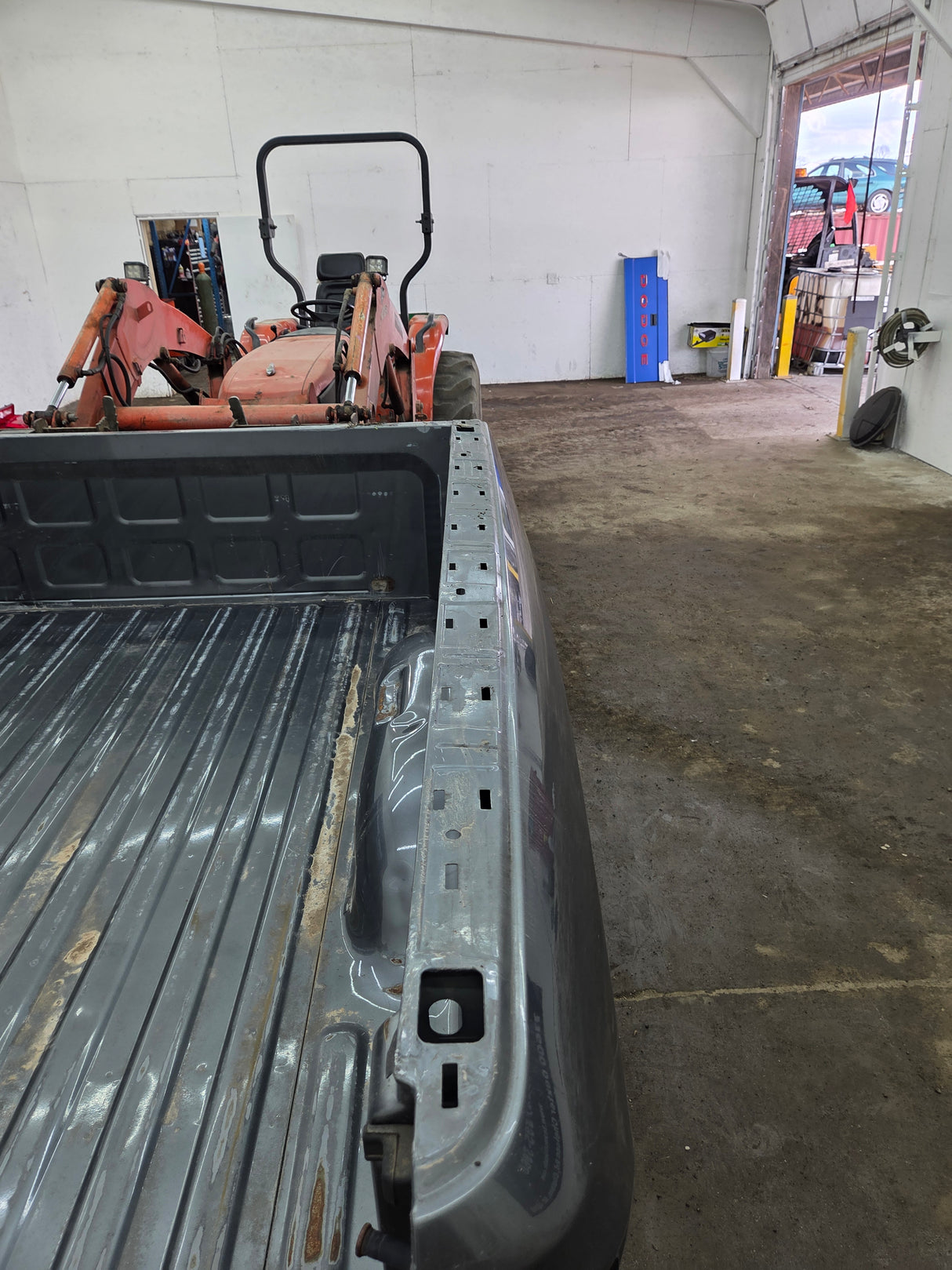 2009-2018 Dodge Ram 4th Gen 1500 2500 3500 6' 4" Short Truck Bed