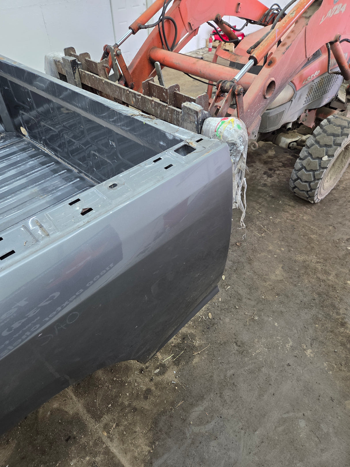 2009-2018 Dodge Ram 4th Gen 1500 2500 3500 6' 4" Short Truck Bed