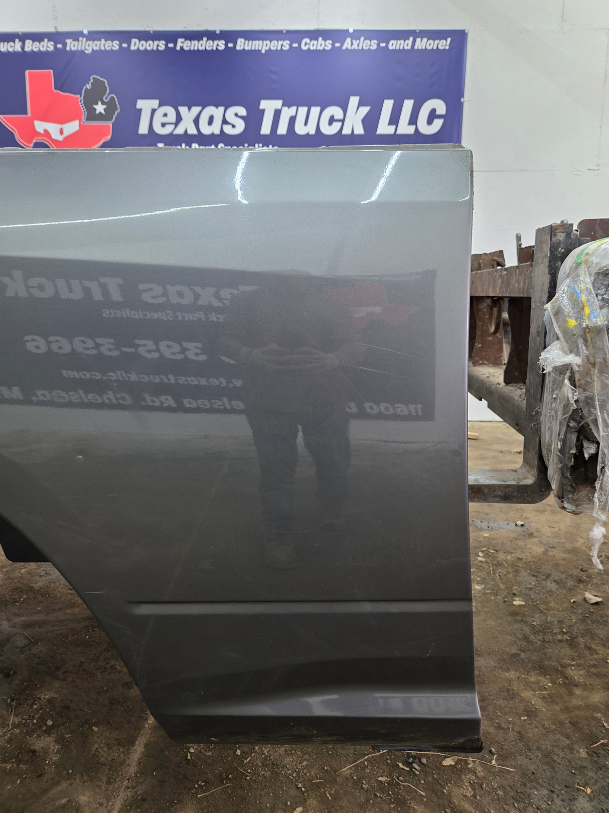 2009-2018 Dodge Ram 4th Gen 1500 2500 3500 6' 4" Short Truck Bed