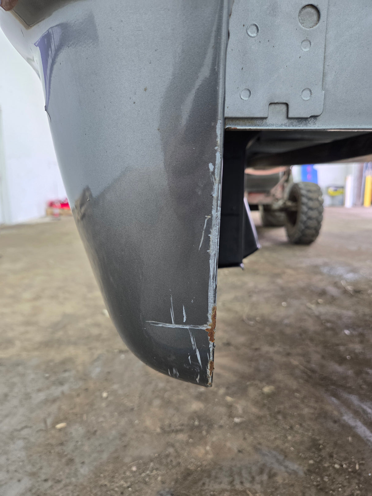 2009-2018 Dodge Ram 4th Gen 1500 2500 3500 6' 4" Short Truck Bed