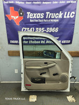 1999-2006 Chevrolet Silverado / GMC Sierra 1500 2500 3500 HD Front Driver Side Door LH