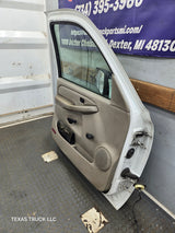 1999-2006 Chevrolet Silverado / GMC Sierra 1500 2500 3500 HD Front Driver Side Door LH