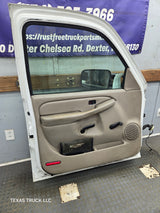1999-2006 Chevrolet Silverado / GMC Sierra 1500 2500 3500 HD Front Driver Side Door LH