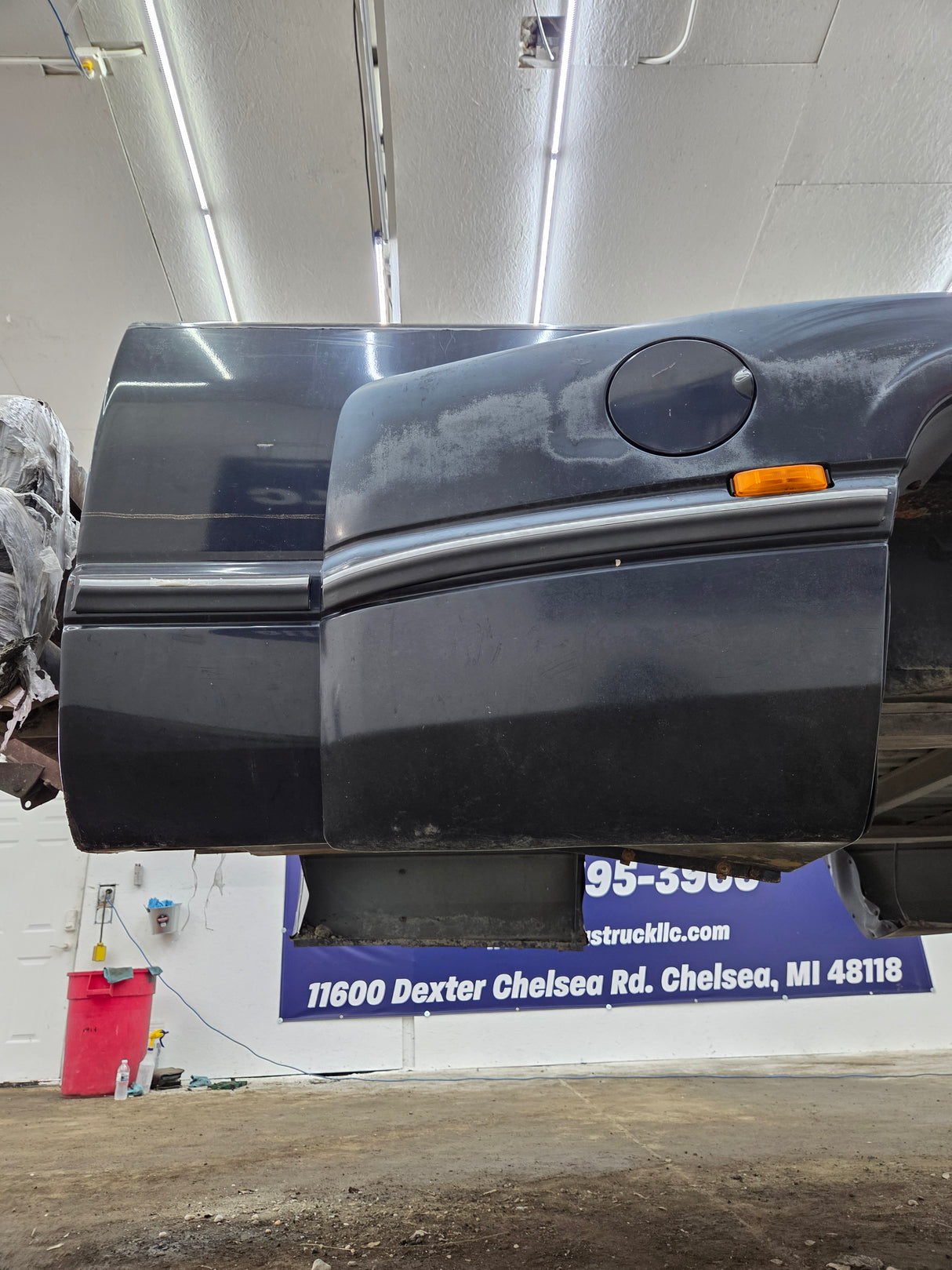 1994-2002 Dodge Ram 3500 2nd Gen Dually 8' Long Truck Bed