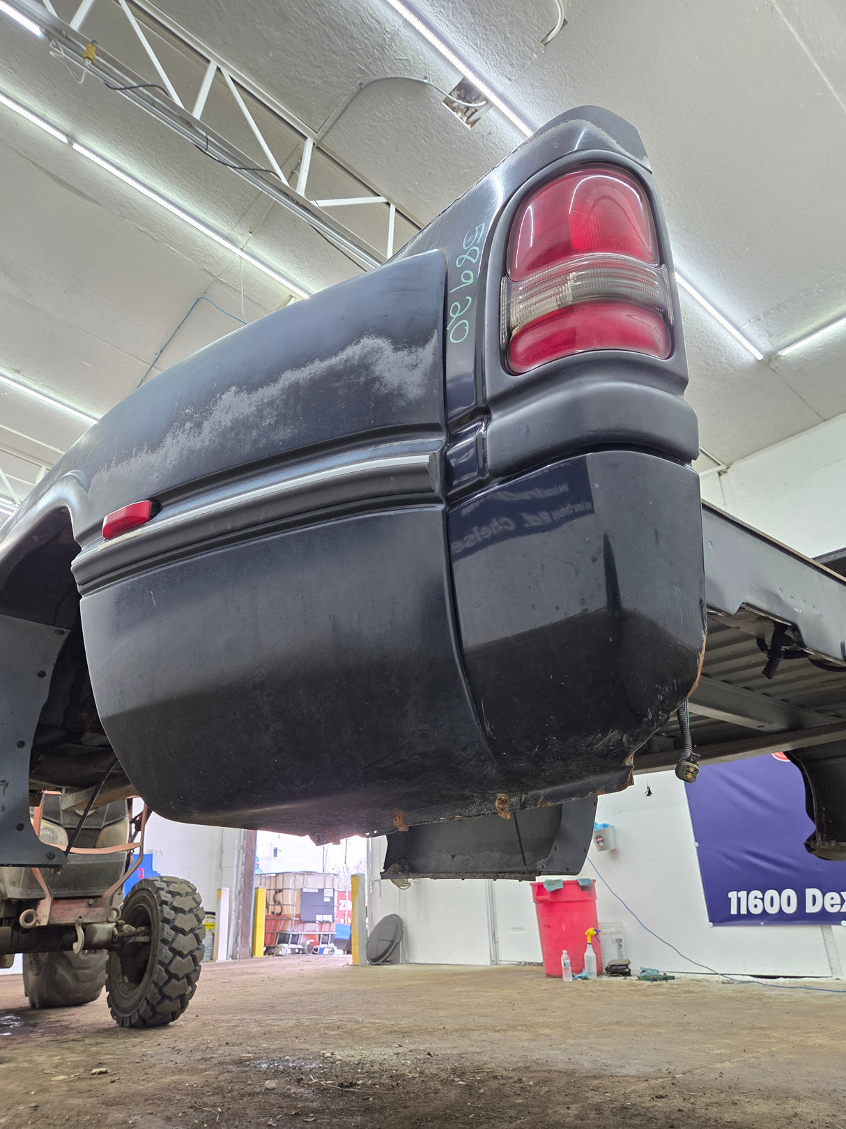 1994-2002 Dodge Ram 3500 2nd Gen Dually 8' Long Truck Bed