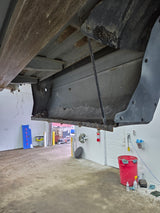 1994-2002 Dodge Ram 3500 2nd Gen Dually 8' Long Truck Bed