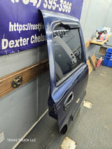 2001-2006 Chevrolet Tahoe / GMC Yukon 1500 2500HD Rear Passenger side rear door RH
