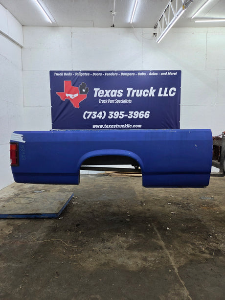 1986-1996 Dodge Dakota 8' Long Bed