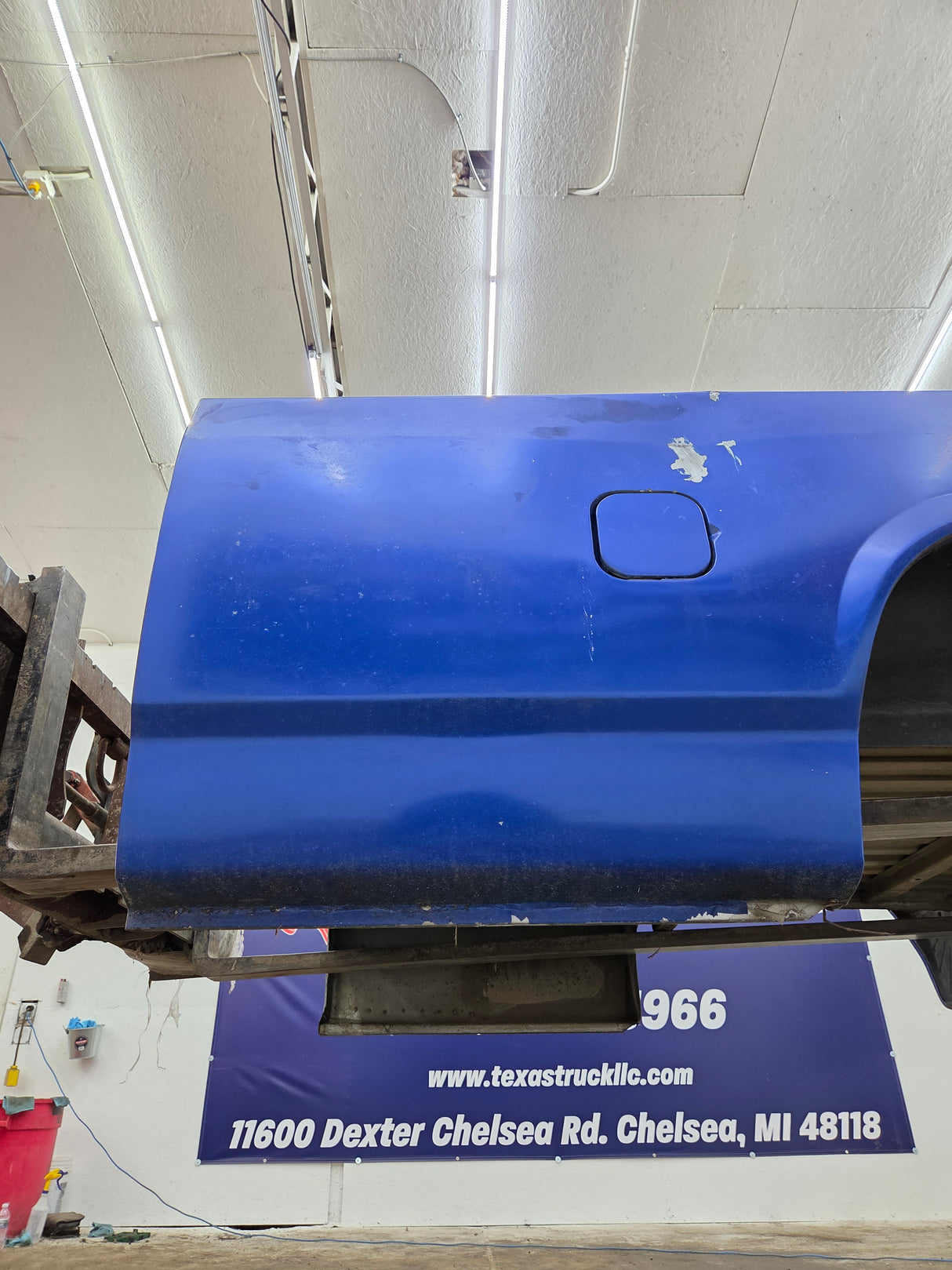 1986-1996 Dodge Dakota 8' Long Bed