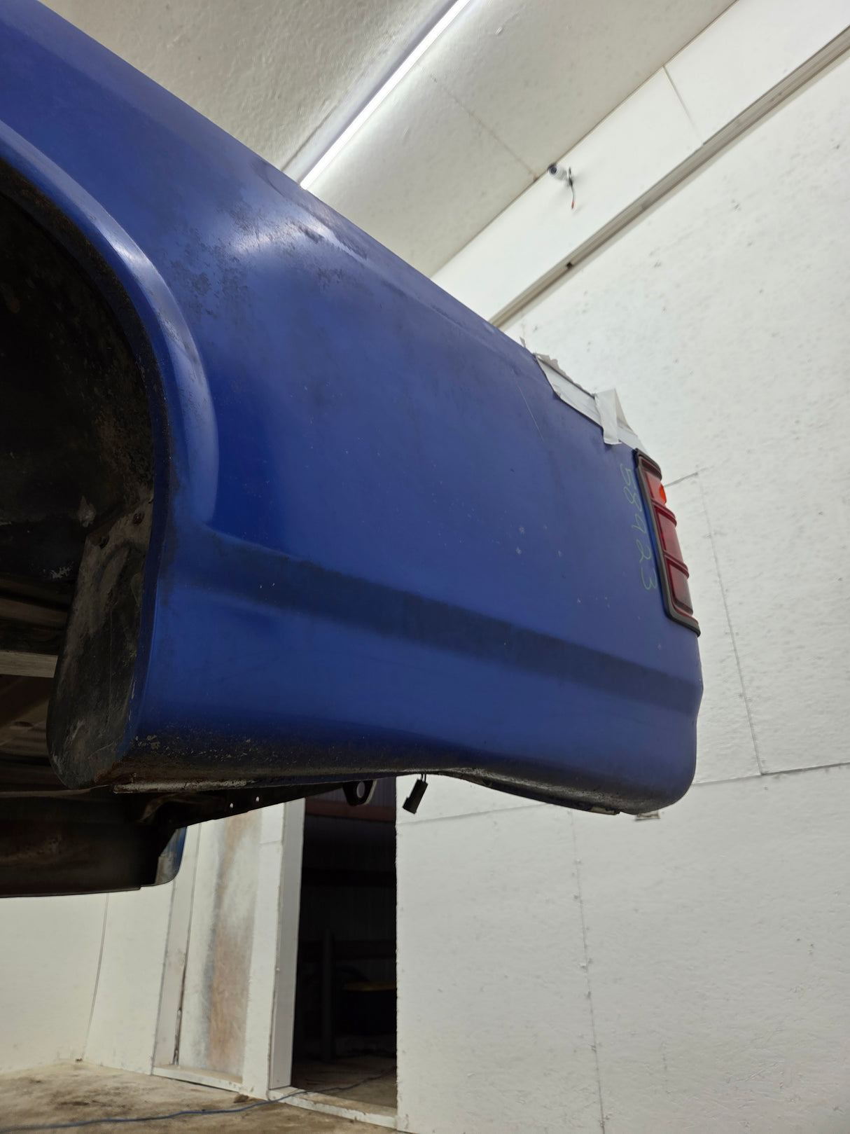 1986-1996 Dodge Dakota 8' Long Bed