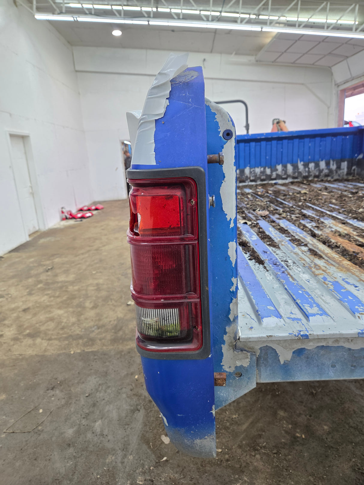 1986-1996 Dodge Dakota 8' Long Bed