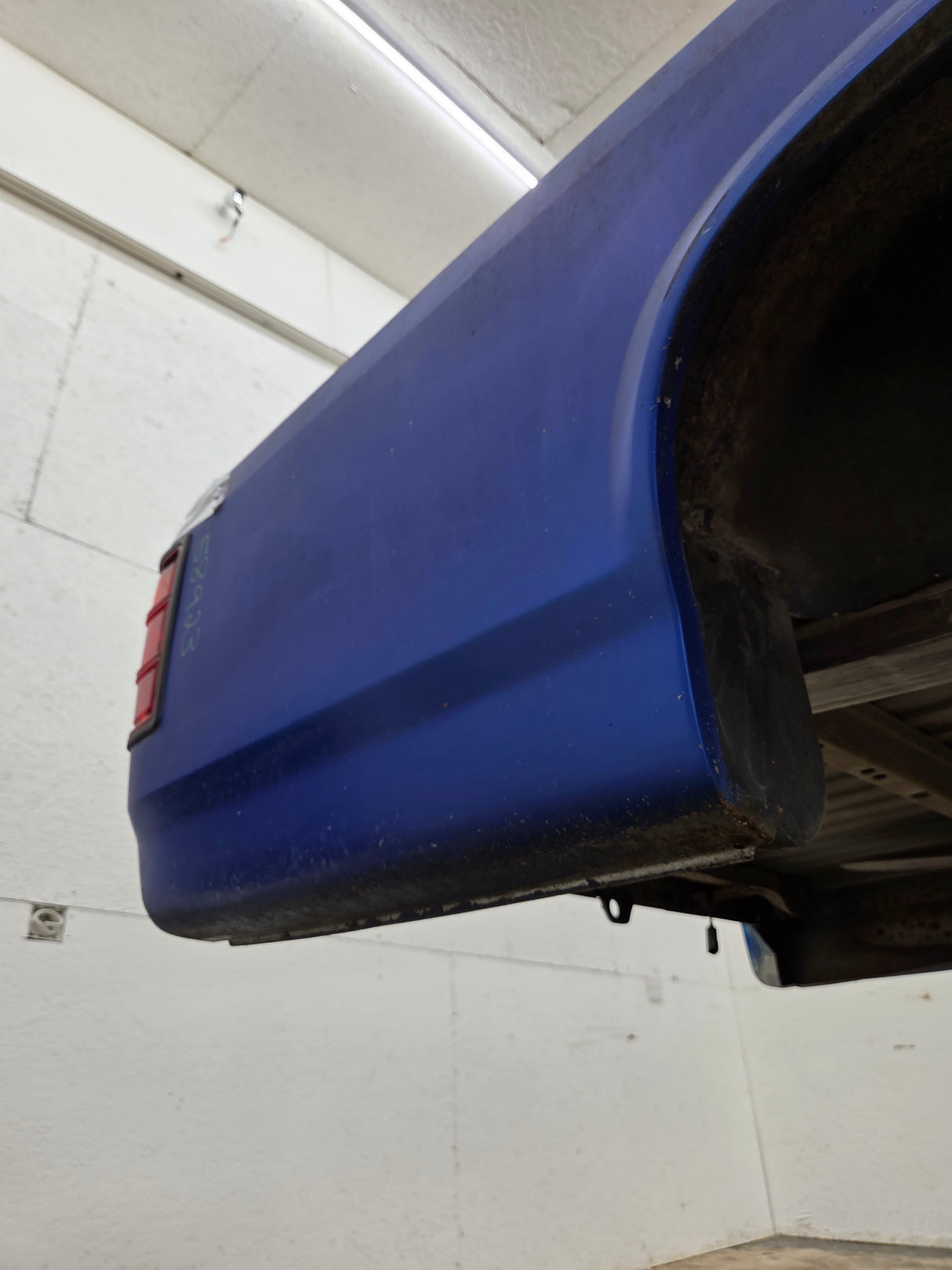 1986-1996 Dodge Dakota 8' Long Bed