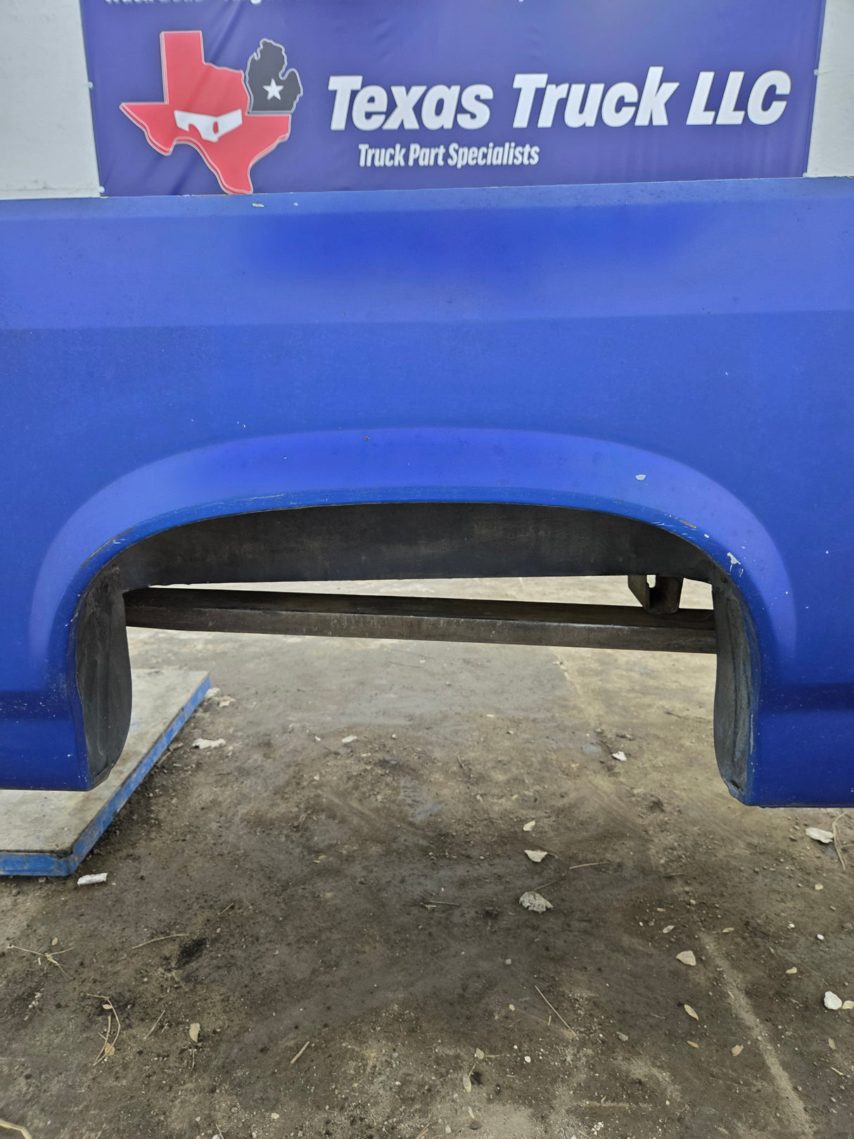 1986-1996 Dodge Dakota 8' Long Bed