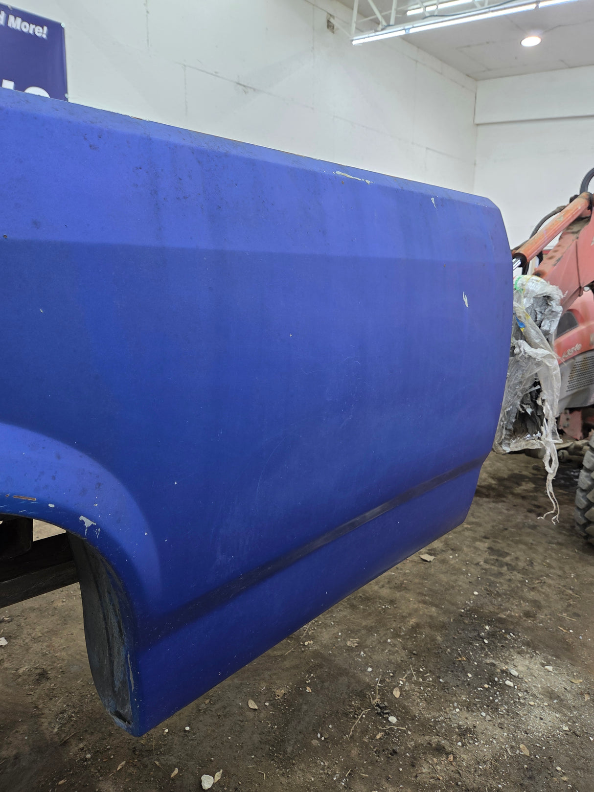 1986-1996 Dodge Dakota 8' Long Bed
