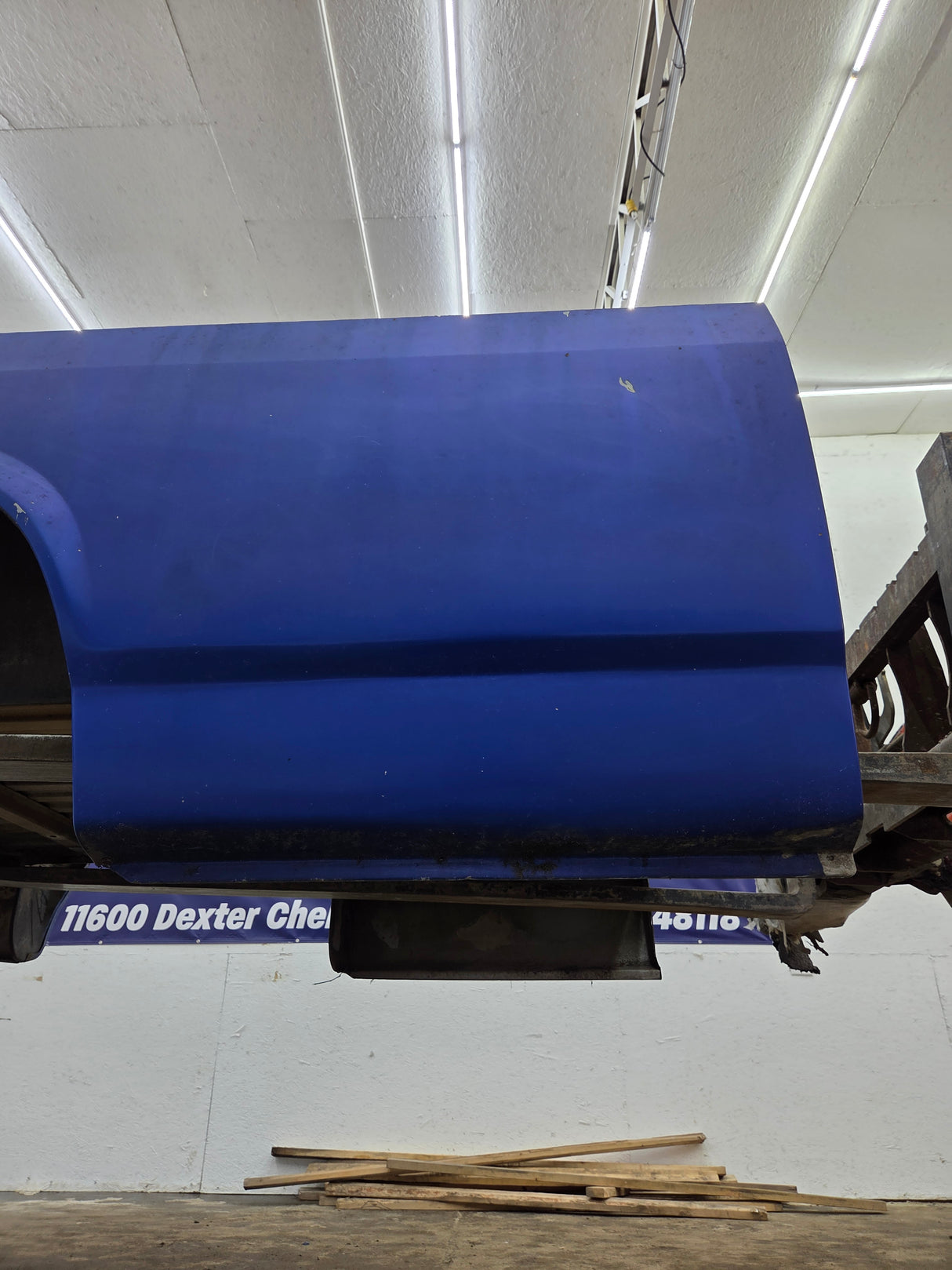 1986-1996 Dodge Dakota 8' Long Bed
