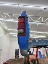 1986-1996 Dodge Dakota 8' Long Bed