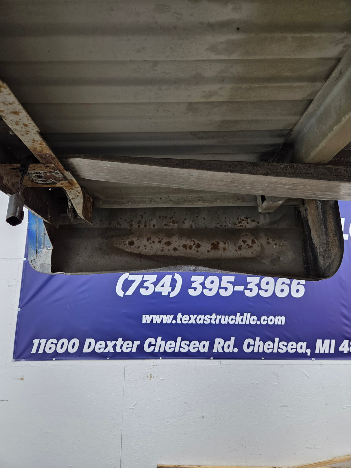 1986-1996 Dodge Dakota 8' Long Bed