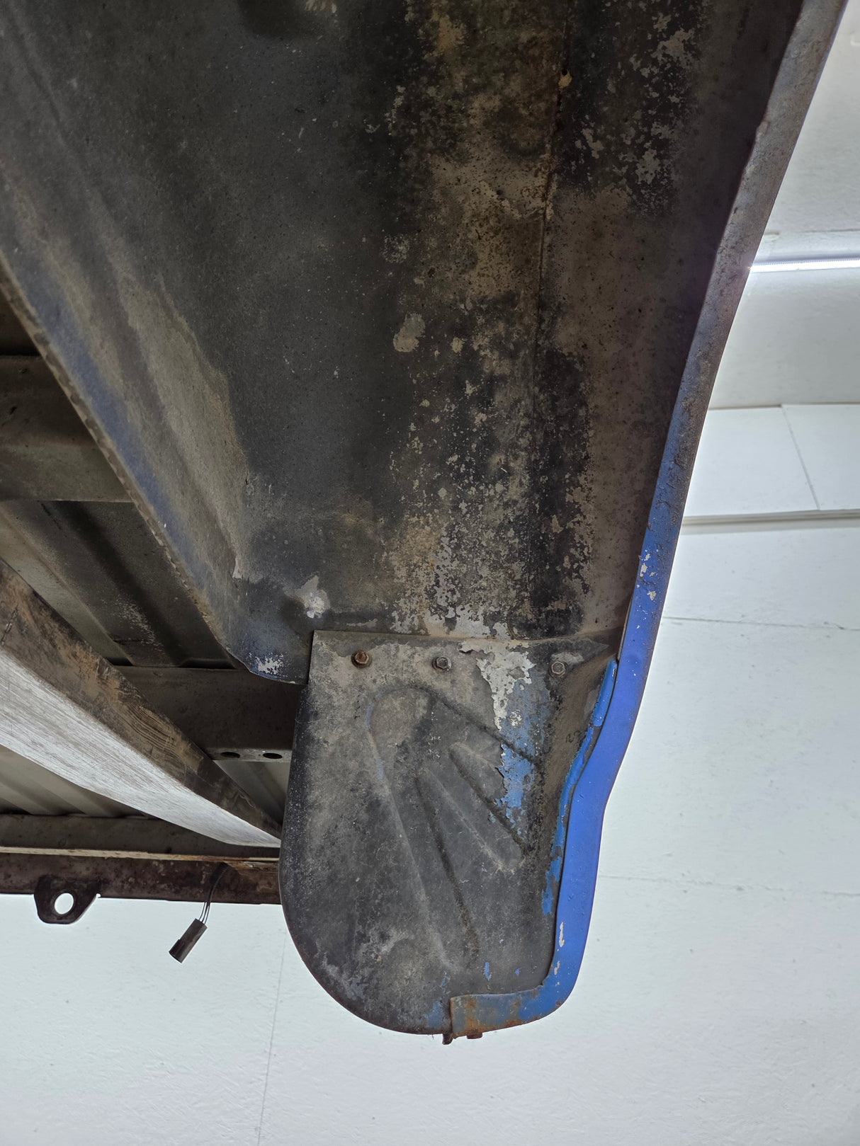 1986-1996 Dodge Dakota 8' Long Bed