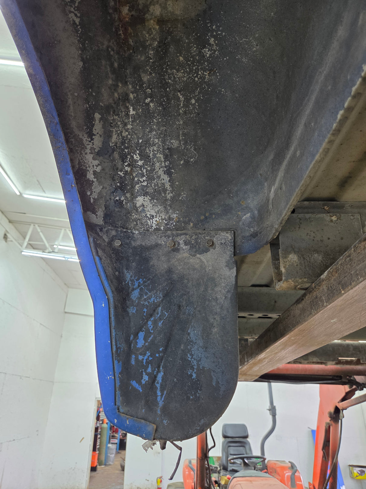 1986-1996 Dodge Dakota 8' Long Bed