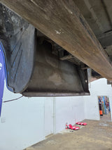 1986-1996 Dodge Dakota 8' Long Bed