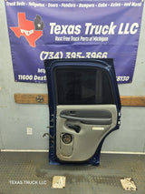 2001-2006 Chevrolet Tahoe / GMC Yukon 1500 2500HD Rear Passenger side rear door RH