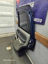 2001-2006 Chevrolet Tahoe / GMC Yukon 1500 2500HD Rear Passenger side rear door RH