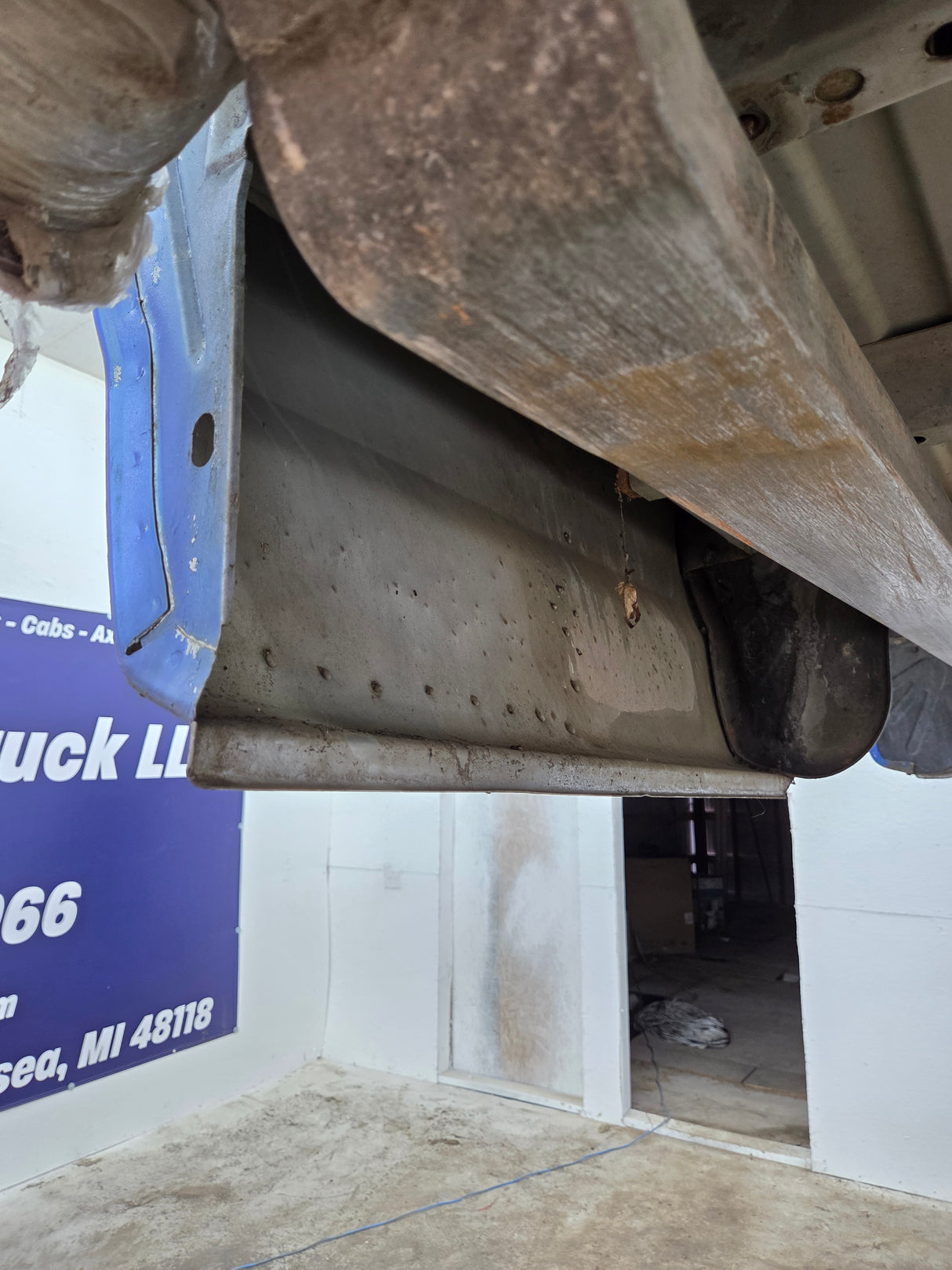 1986-1996 Dodge Dakota 8' Long Bed