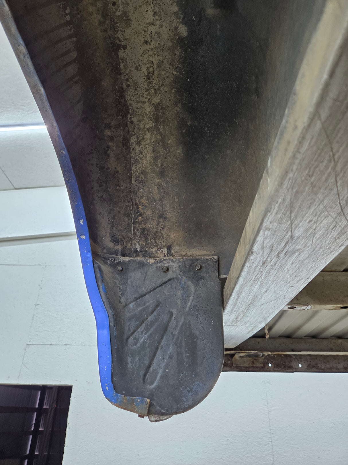 1986-1996 Dodge Dakota 8' Long Bed