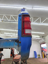 1986-1996 Dodge Dakota 8' Long Bed