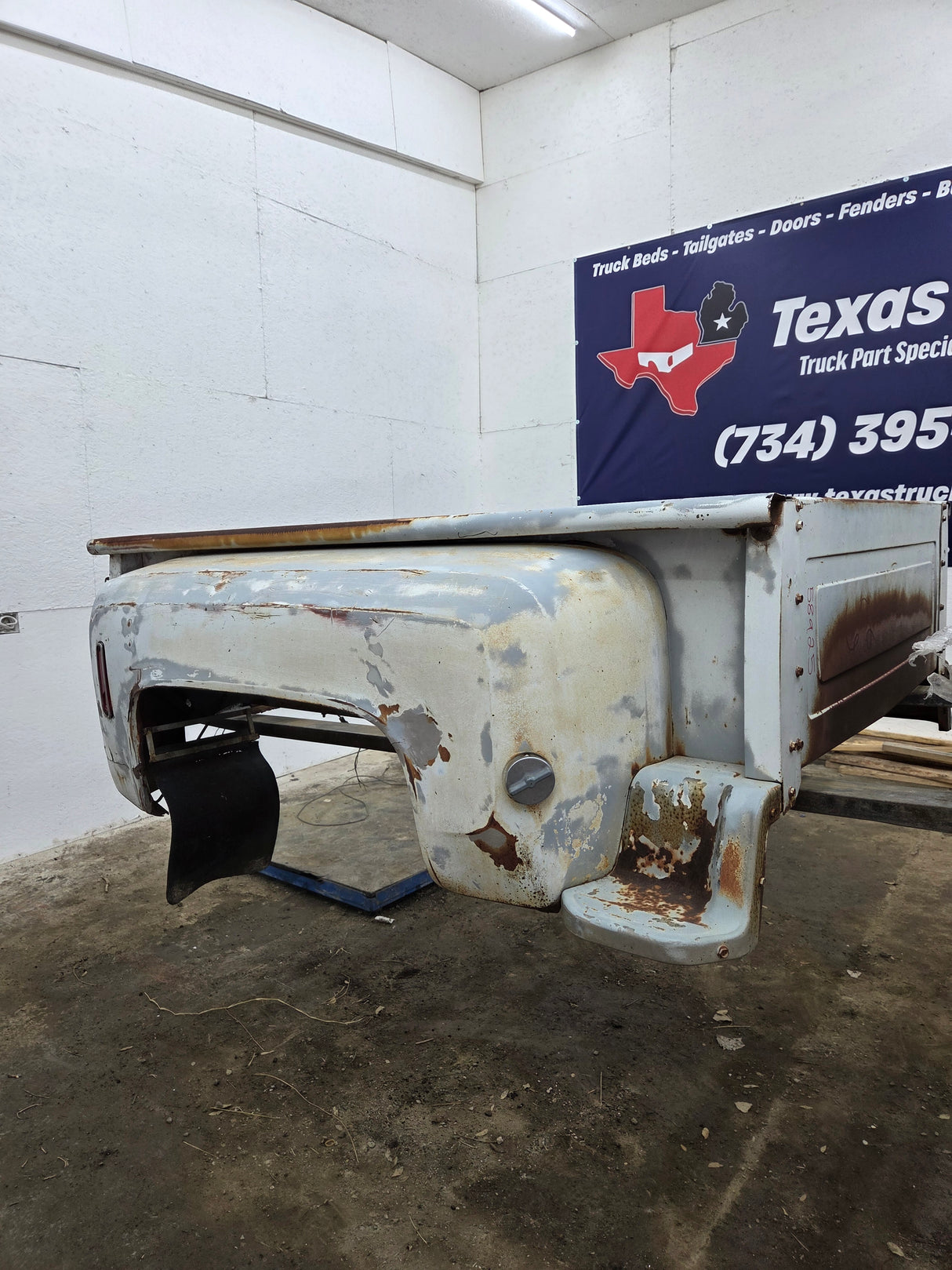 1973-1978 Chevrolet / GMC Square Body Step Side Short Bed C10 C15 K10 K15