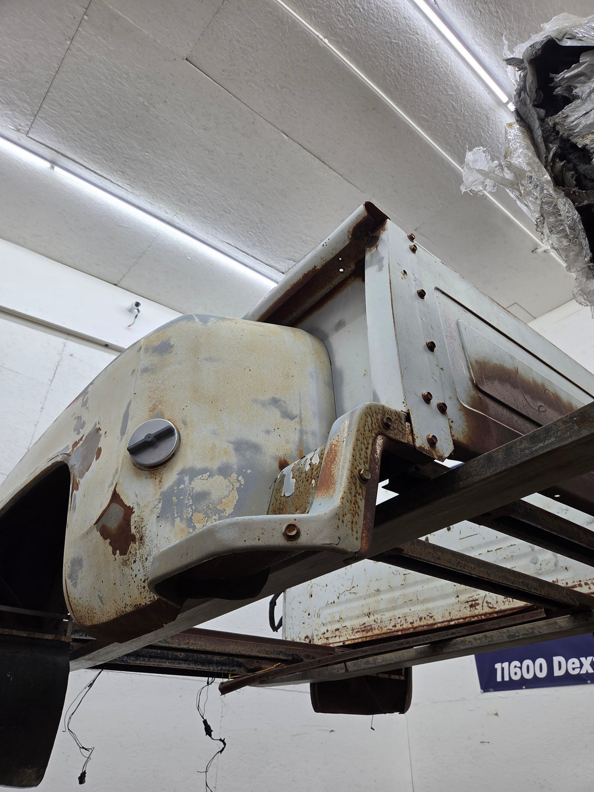 1973-1978 Chevrolet / GMC Square Body Step Side Short Bed C10 C15 K10 K15