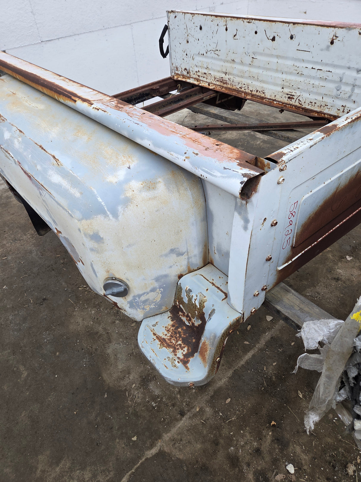 1973-1978 Chevrolet / GMC Square Body Step Side Short Bed C10 C15 K10 K15