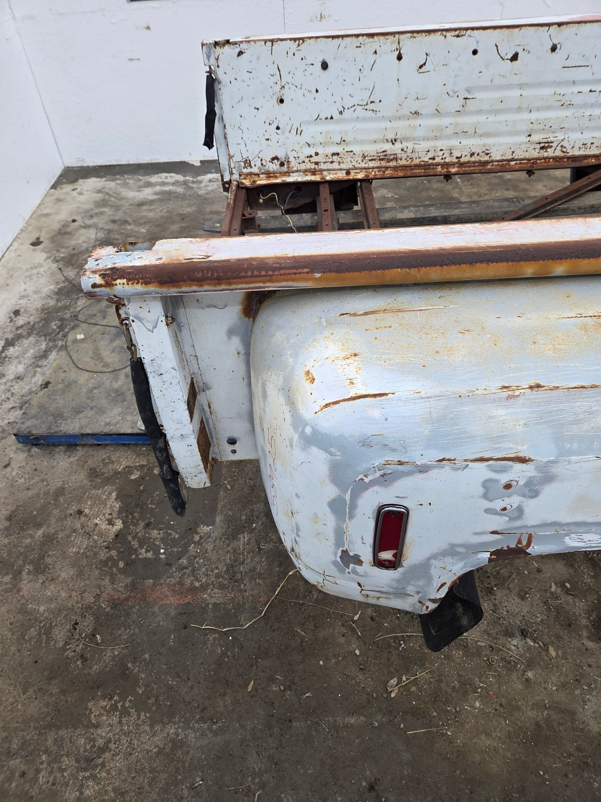 1973-1978 Chevrolet / GMC Square Body Step Side Short Bed C10 C15 K10 K15