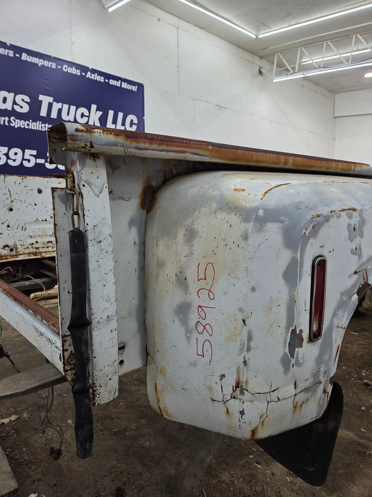 1973-1978 Chevrolet / GMC Square Body Step Side Short Bed C10 C15 K10 K15