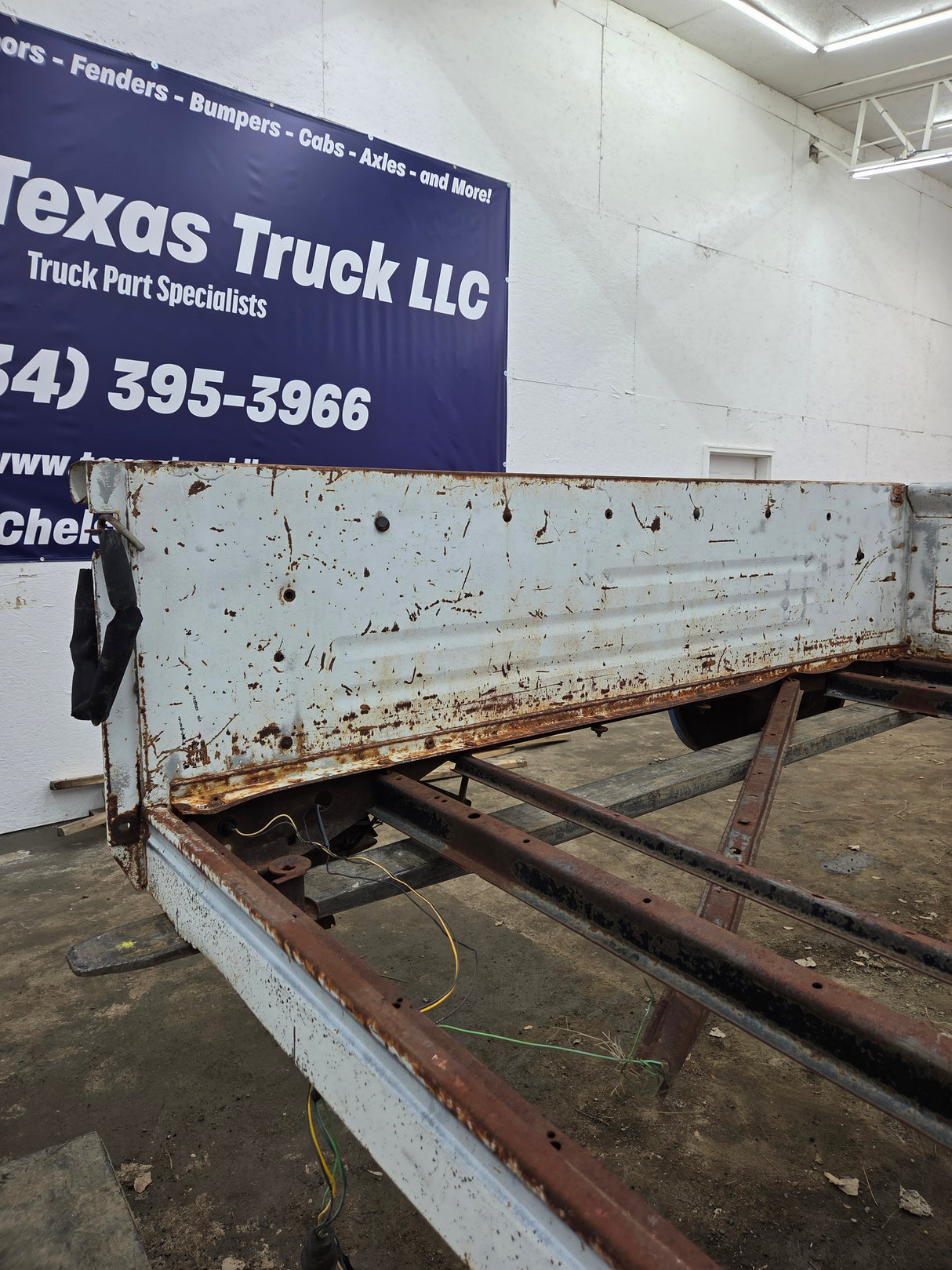 1973-1978 Chevrolet / GMC Square Body Step Side Short Bed C10 C15 K10 K15