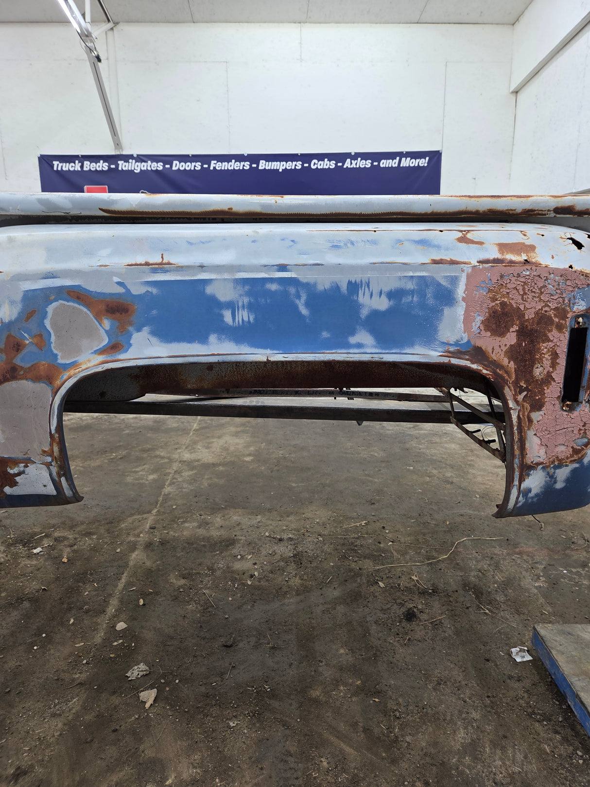 1973-1978 Chevrolet / GMC Square Body Step Side Short Bed C10 C15 K10 K15