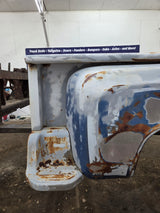 1973-1978 Chevrolet / GMC Square Body Step Side Short Bed C10 C15 K10 K15