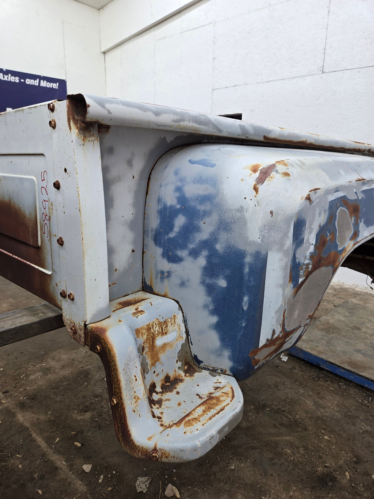 1973-1978 Chevrolet / GMC Square Body Step Side Short Bed C10 C15 K10 K15