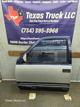 1988-2000 Chevrolet Silverado Suburban GMC Sierra LH Front Driver Side Door